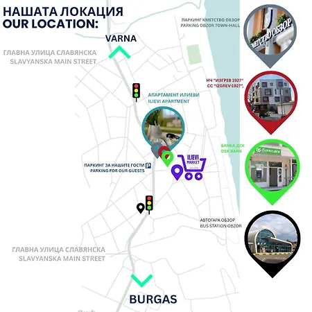илиеви * Обзор